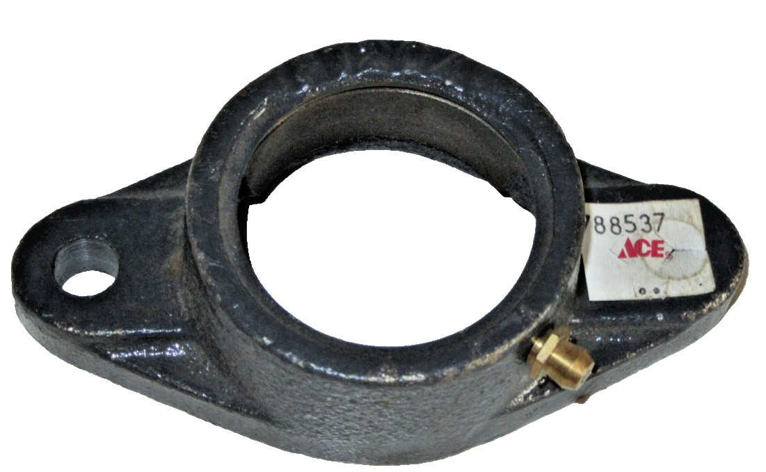 KML FT204 Two Hole Flange Mount Bearing Housing Bulk