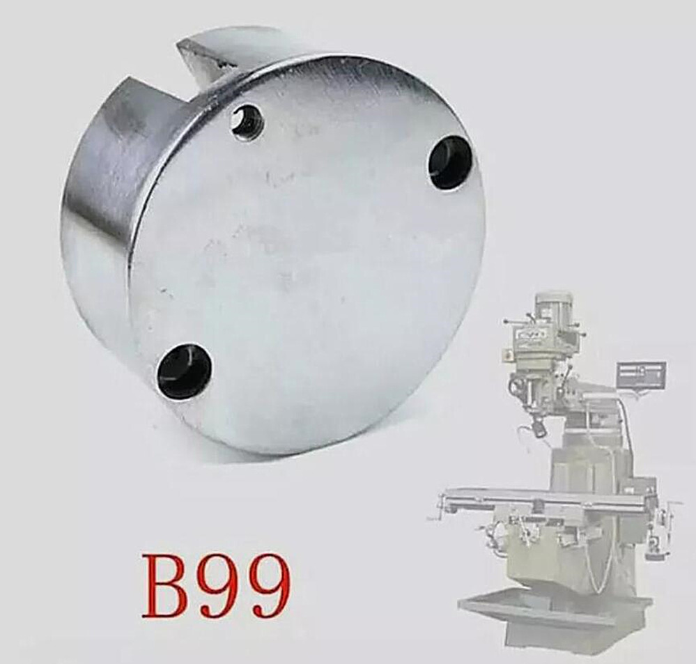 Milling Machine Parts Automatic Feed Clutch Aluminum Cover B99 Bridgeport Mill