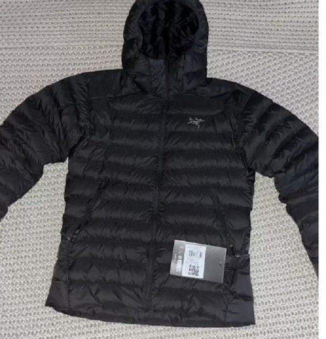 Black Arcteryx Men's Cerium Hoody - XL - Brand new with Tags
