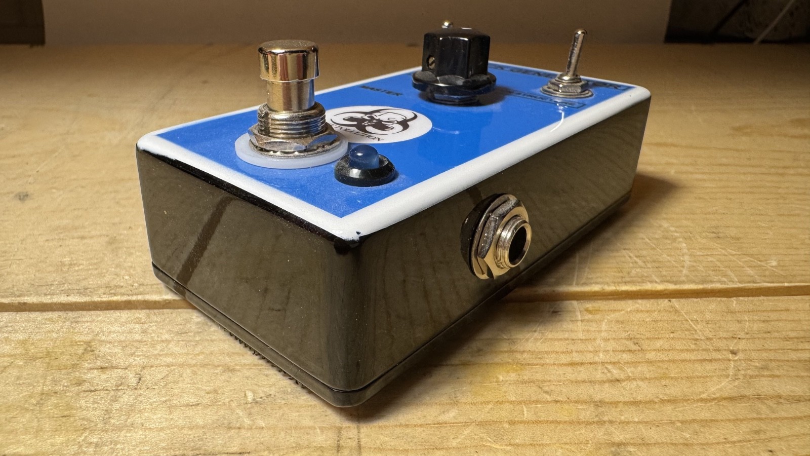 Noise Pollution Rock Generator OverDrive/Distortion