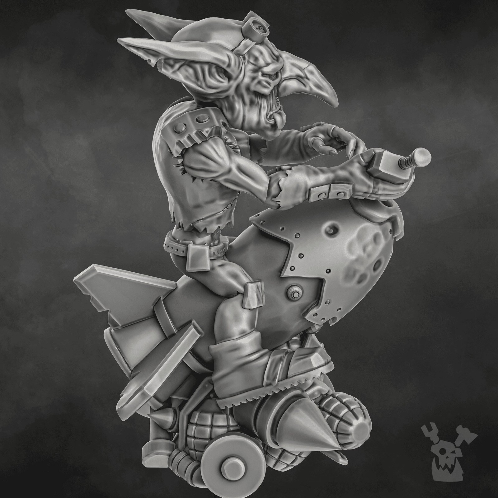 ORCS BOMB GOBLIN