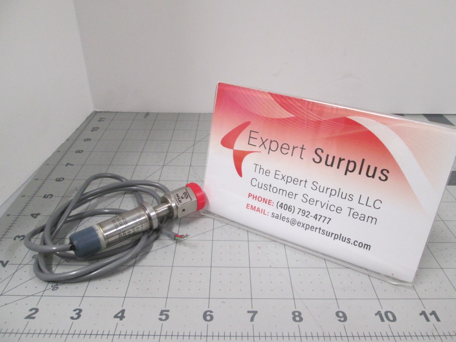 ITT NEO-Dyne, 173P5S129, Pressure Switch, Used