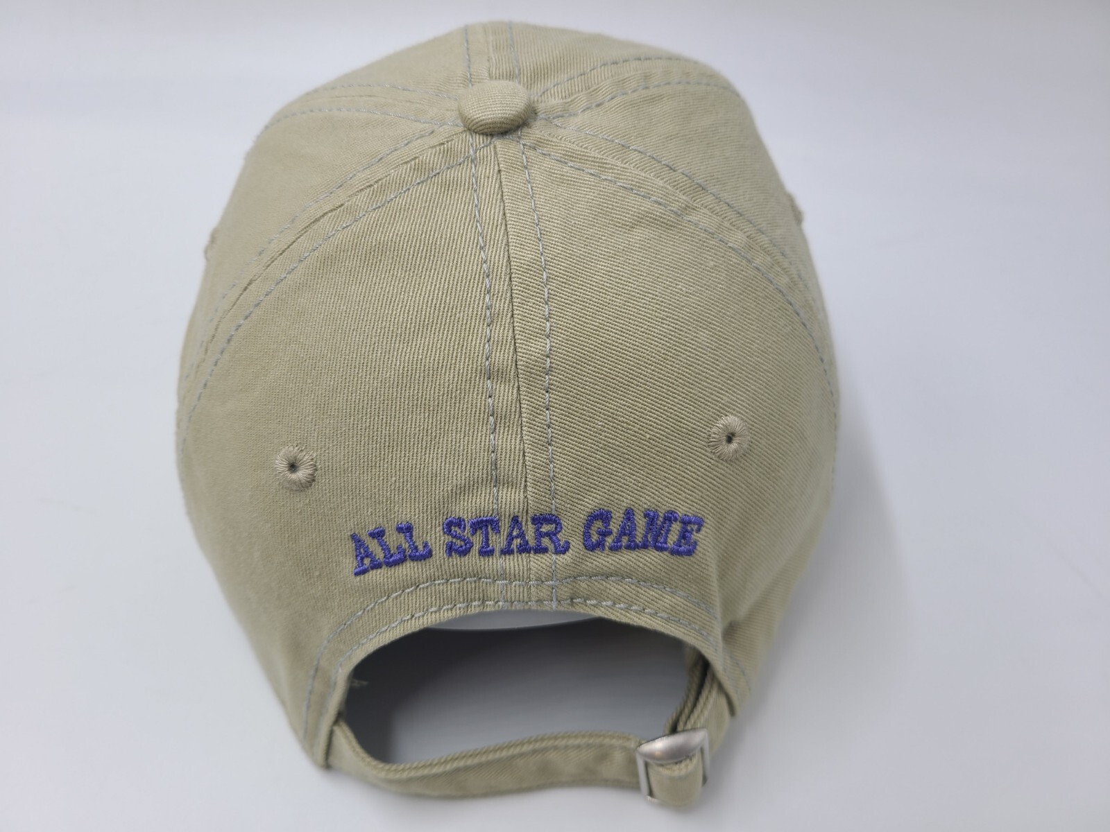 2008 Triple-A All Star Game Louisville Strapback Adjustable Hat Cap Men AAA MiLB