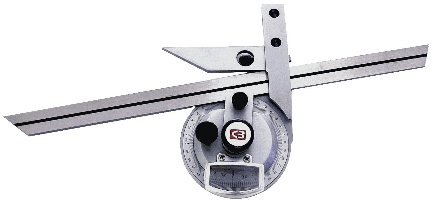 Universal Bevel Protractor
