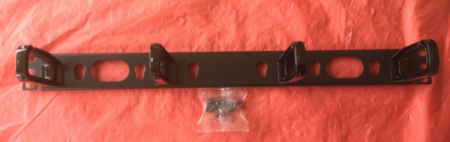 PANDUIT CMPHF1 Panel (19" Panel with 1.5"x3" D-Rings)
