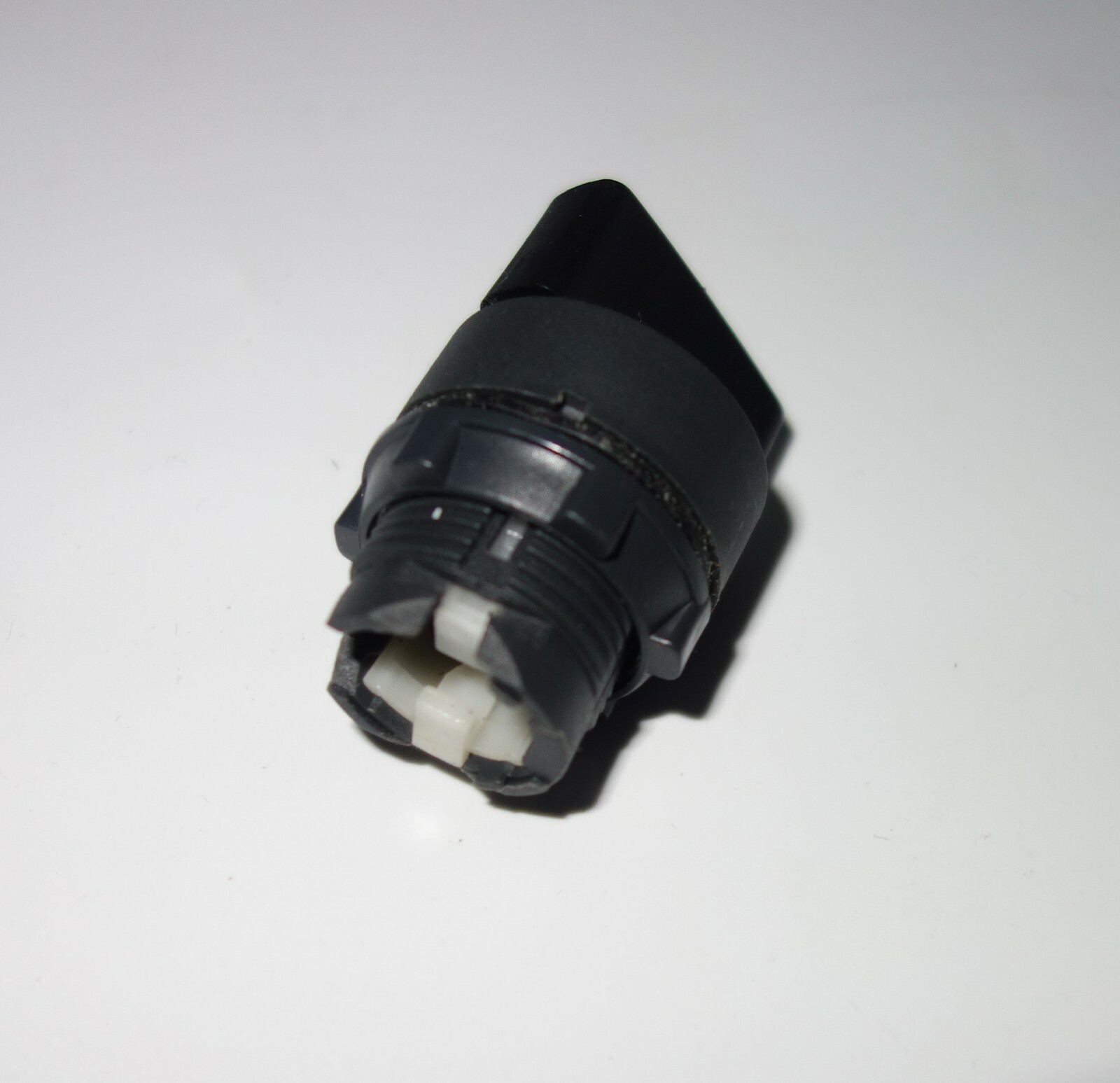 2PC 22MM Selector Select Switch HEAD 3 Position maintained FITS ZB5AD3 stay put