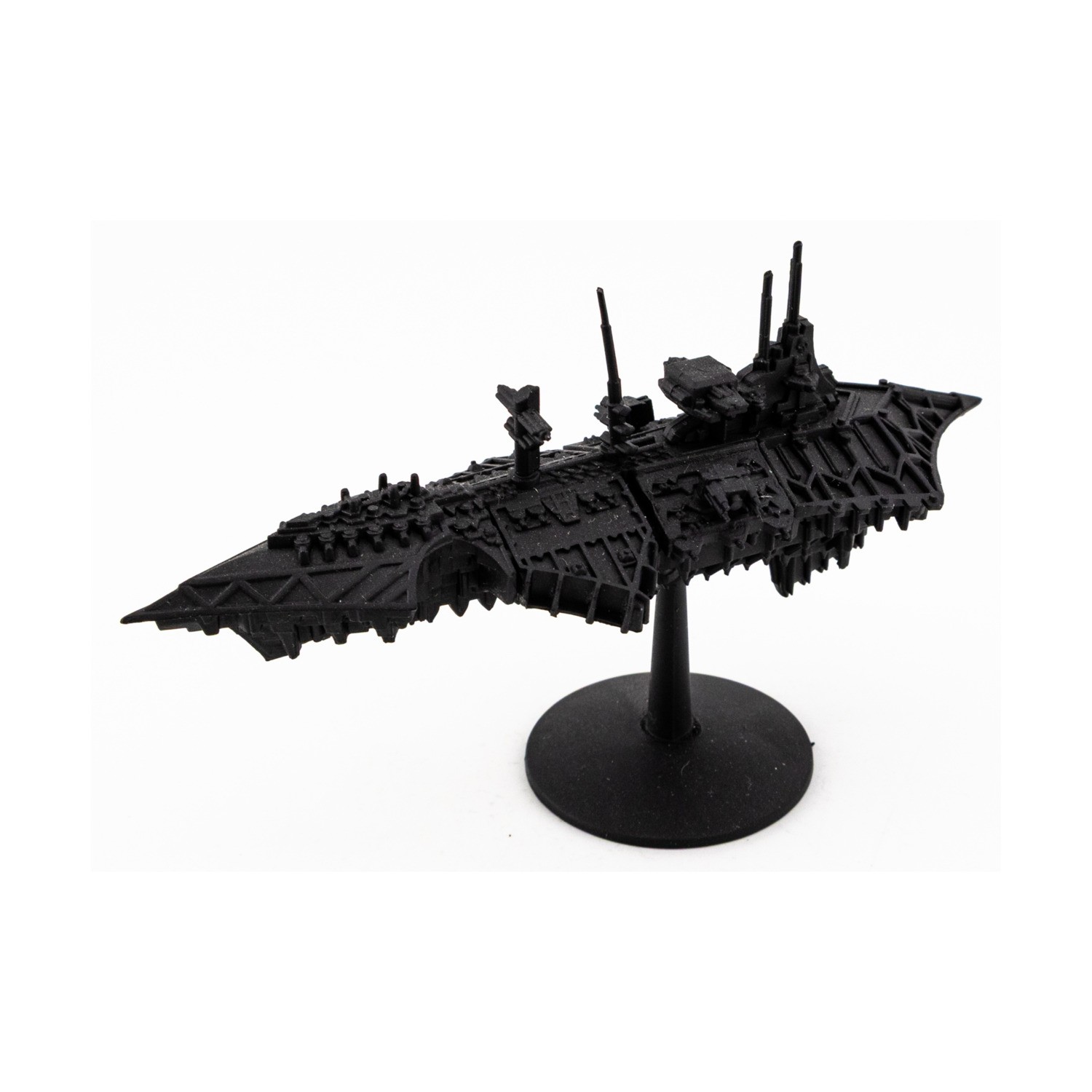 GW Battlefleet Gothic Chaos Loose Mini Chaos Cruiser #16 NM