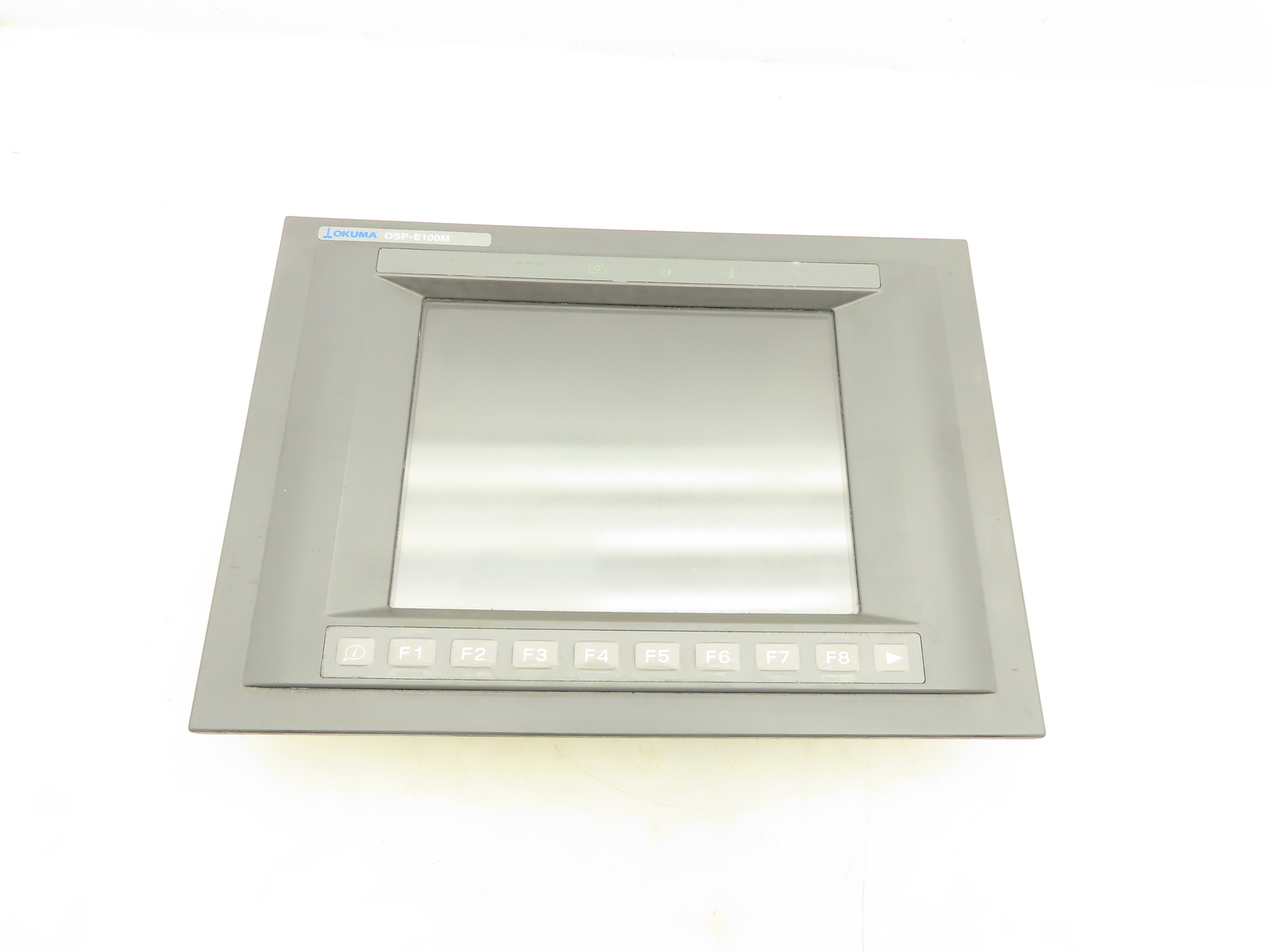 Okuma E0105-653-440 OSP-E100M HMI Touchscreen Operator Control Panel