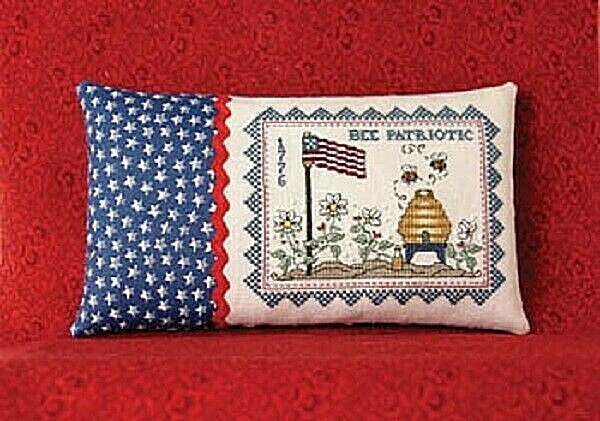 Bee Patriotic~Bee Cottage
