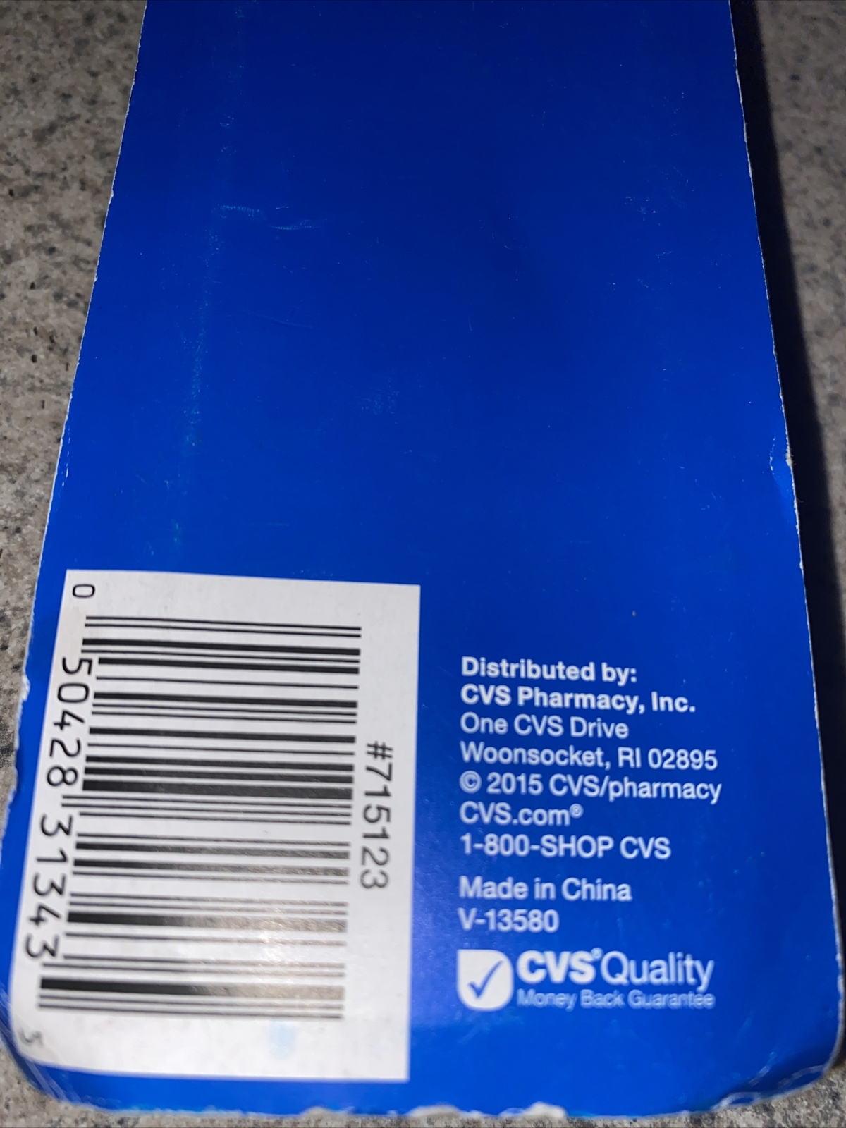 CVS Health LARGE WEEKLY PILL PLANNER