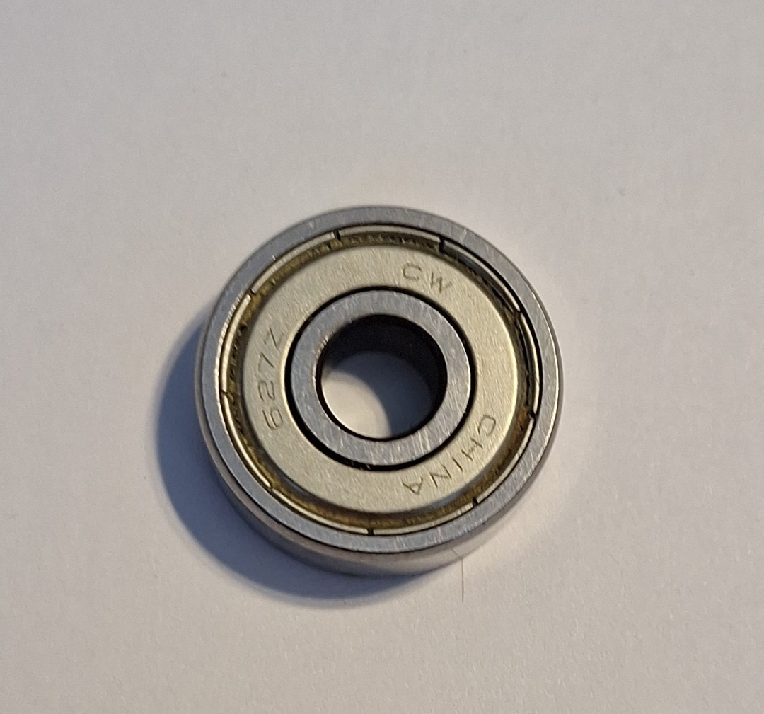 CW Bearing 627z