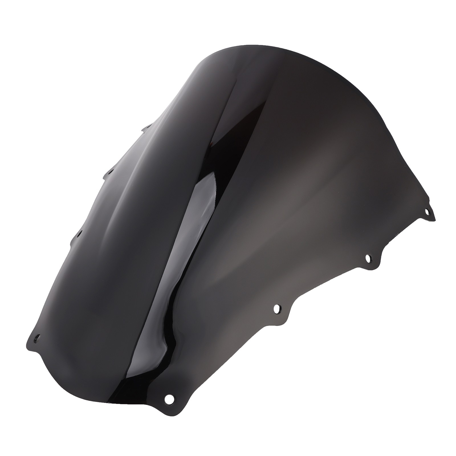 Windshield WindScreen fit for Aprilia RSV1000 2003-2006 Black
