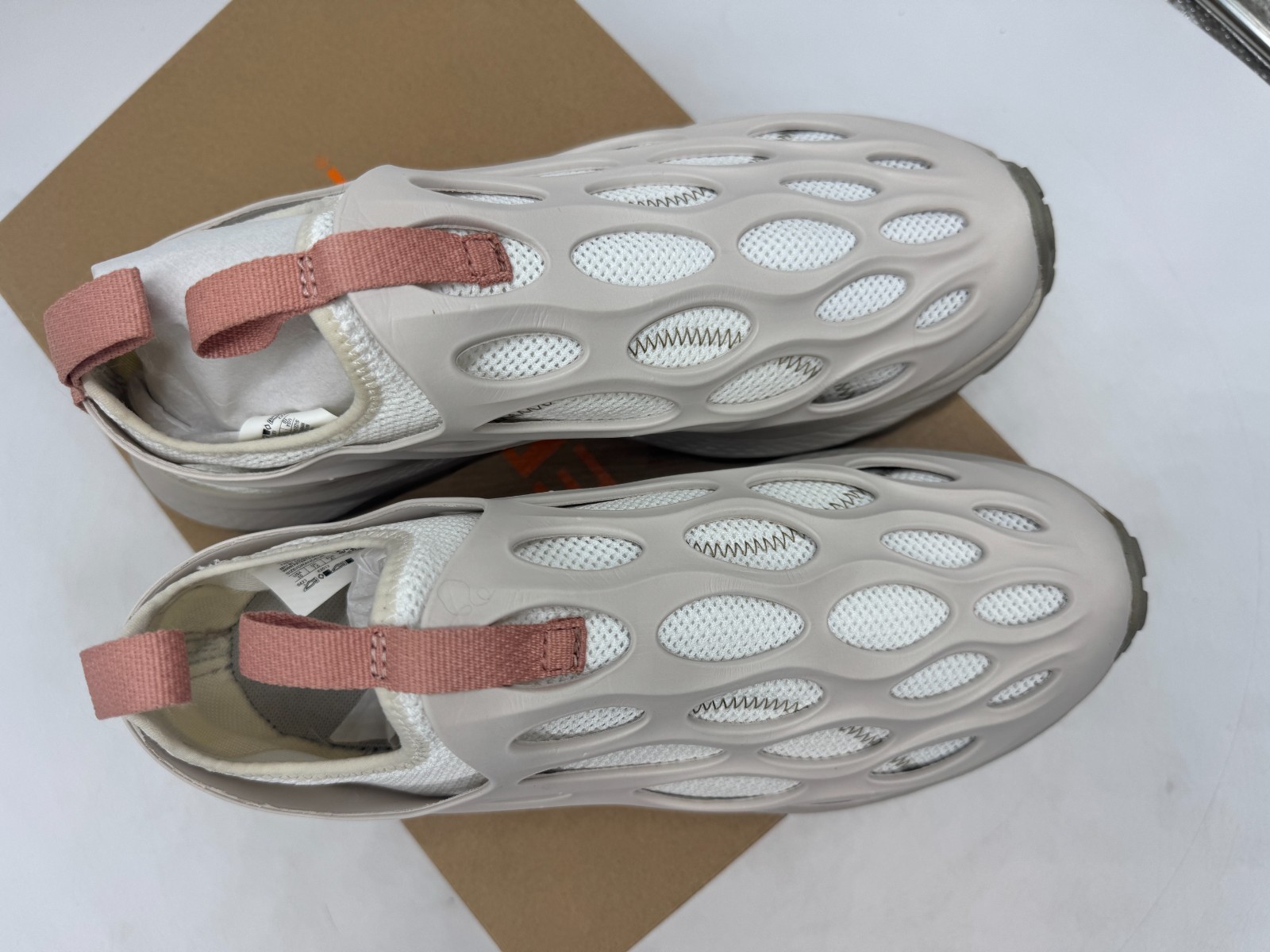 Merrell Women's Hydro Runner Running Shoes EVA Shell Breathable Mesh Lightweight