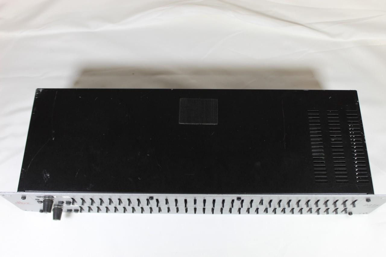 DBX 231S Dual Channel 31 Band Graphic Equalizer