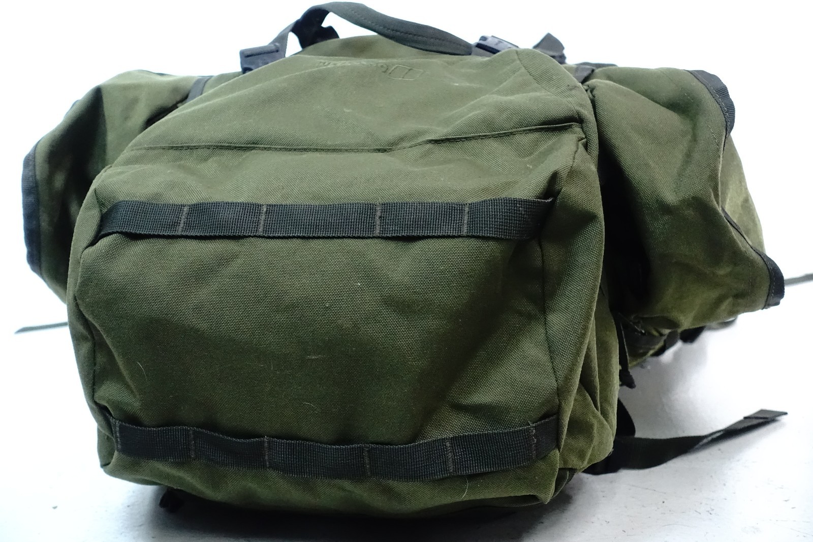 Berghaus Cyclops II Atlas German Army Backpack with Removeable Side Pouches