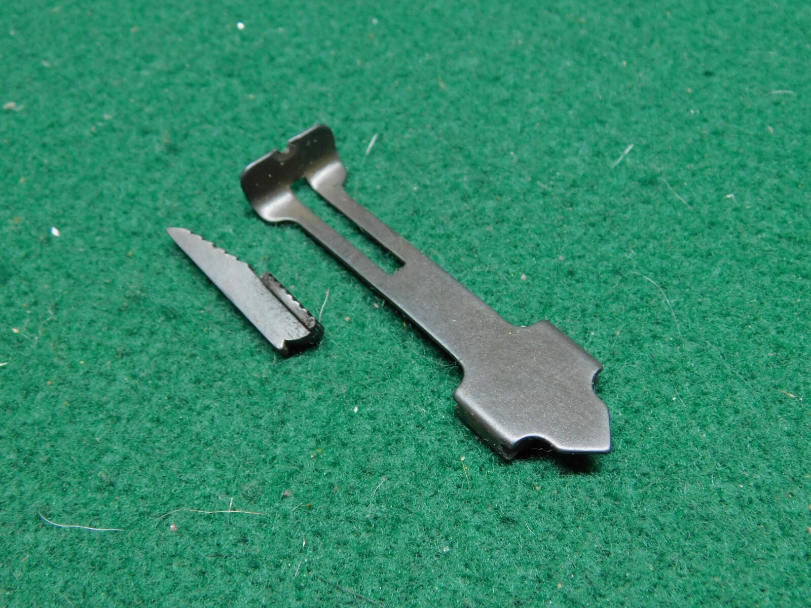 Winchester Model 190 250 270 290 Rear Sight Set .22 S-L-LR Original #1