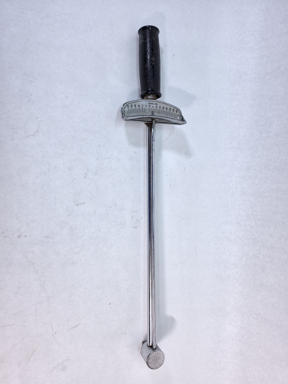 Vintage S-K  WayneTools 74015 1/2" Drive Beam Torque Wrench