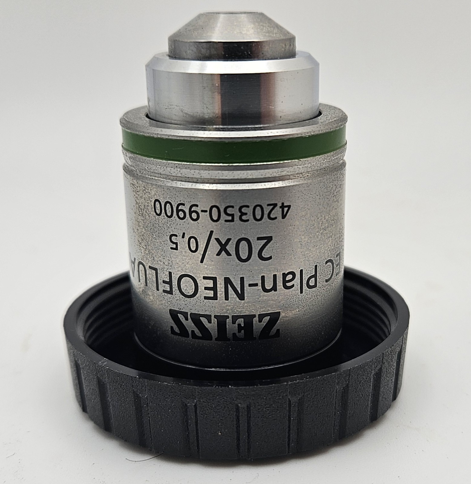 Zeiss Microscope Objective EC Plan Neofluar 20x ∞/0.17 M27 420350-9900