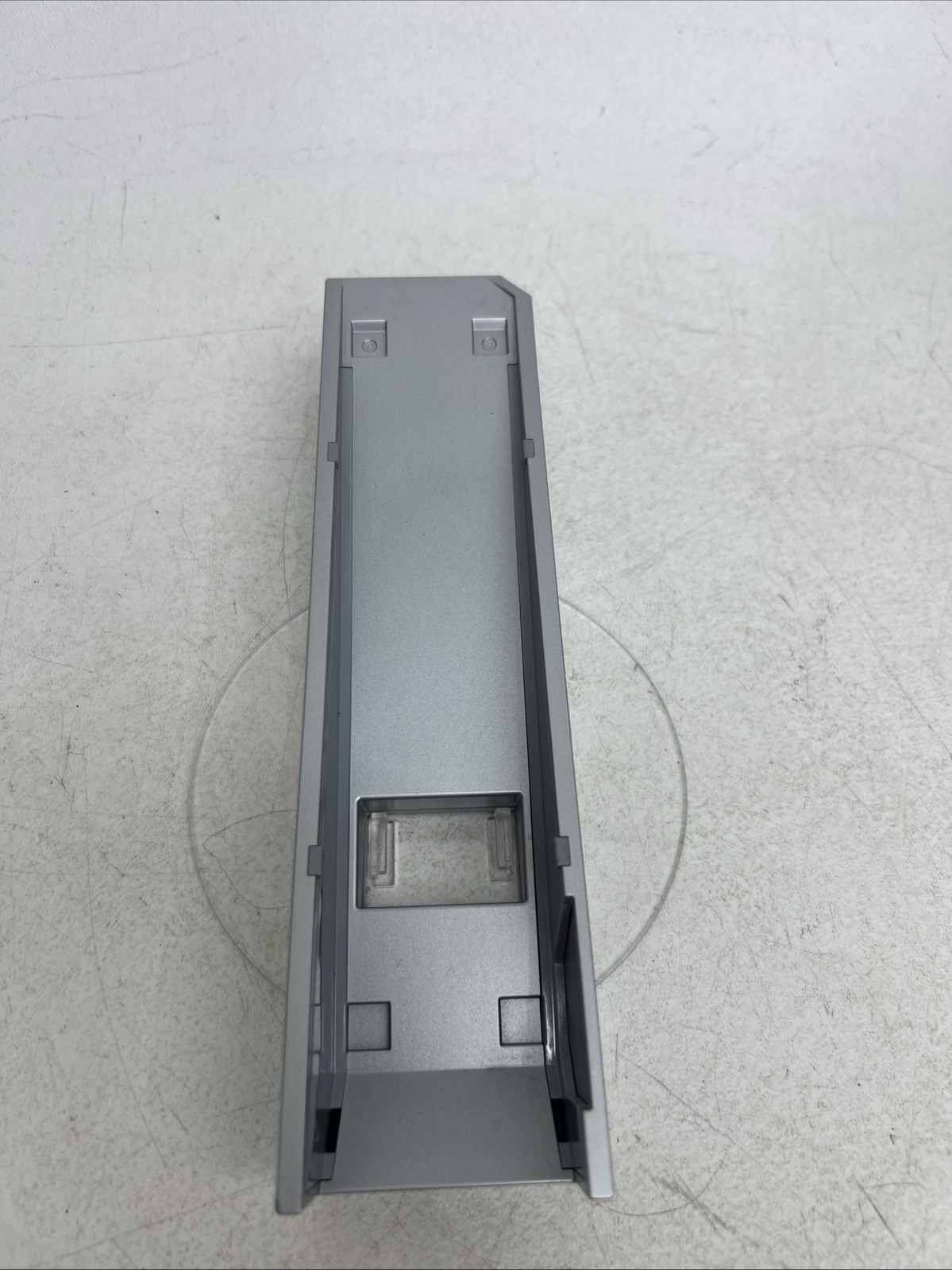 OEM Official Nintendo Wii Console System Stand and Clear Base