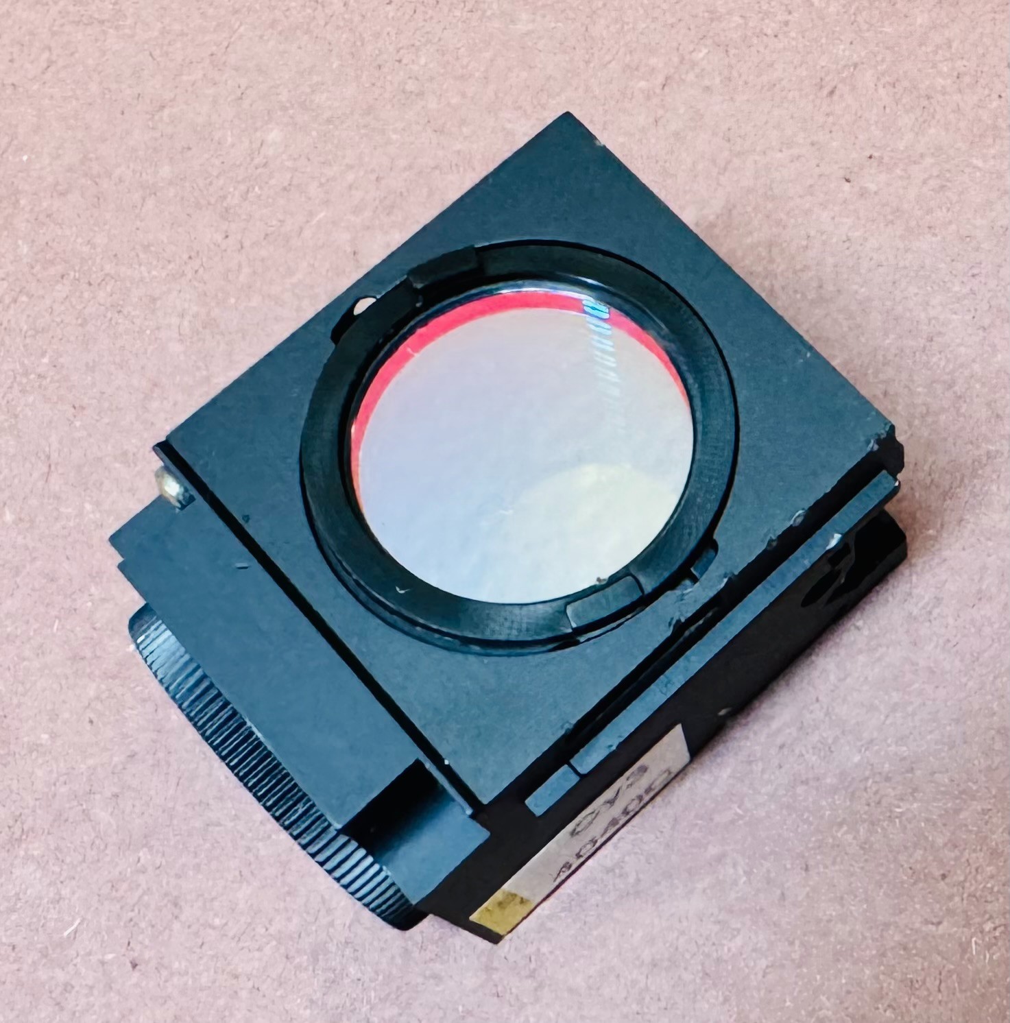 Nikon Cy3 4040C Fluorescence Filter Cube For Eclipse Microscope