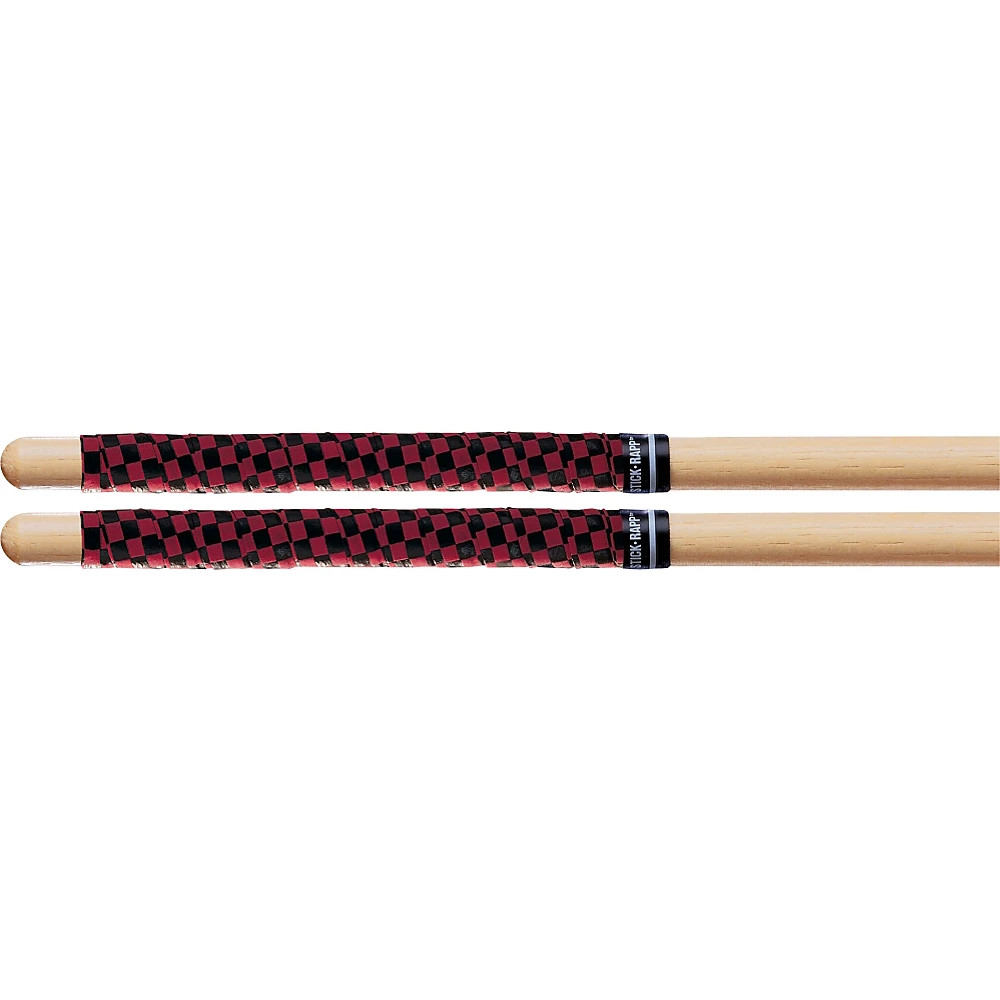 PROMARK Stick Rapp Tape Red and Black
