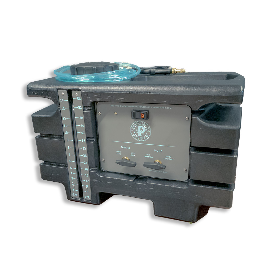 The Original Pet Bathing System by Prima