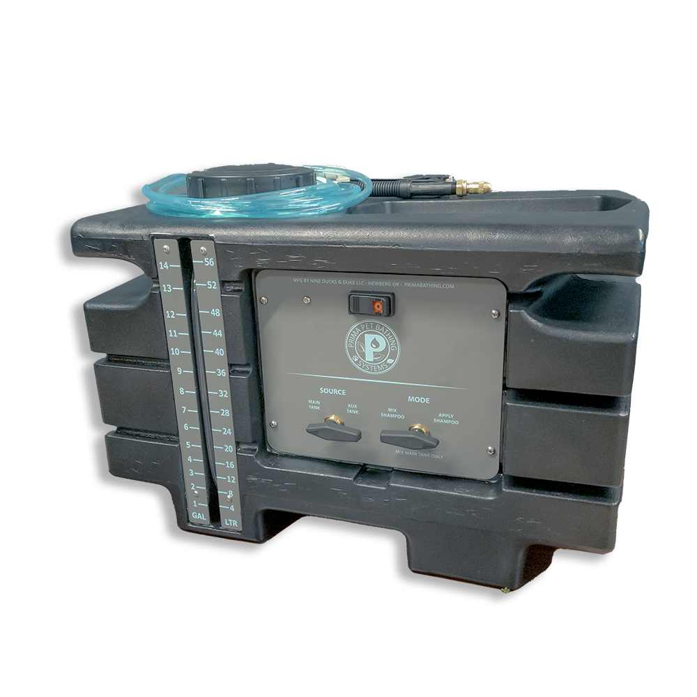 The Original Pet Bathing System by Prima