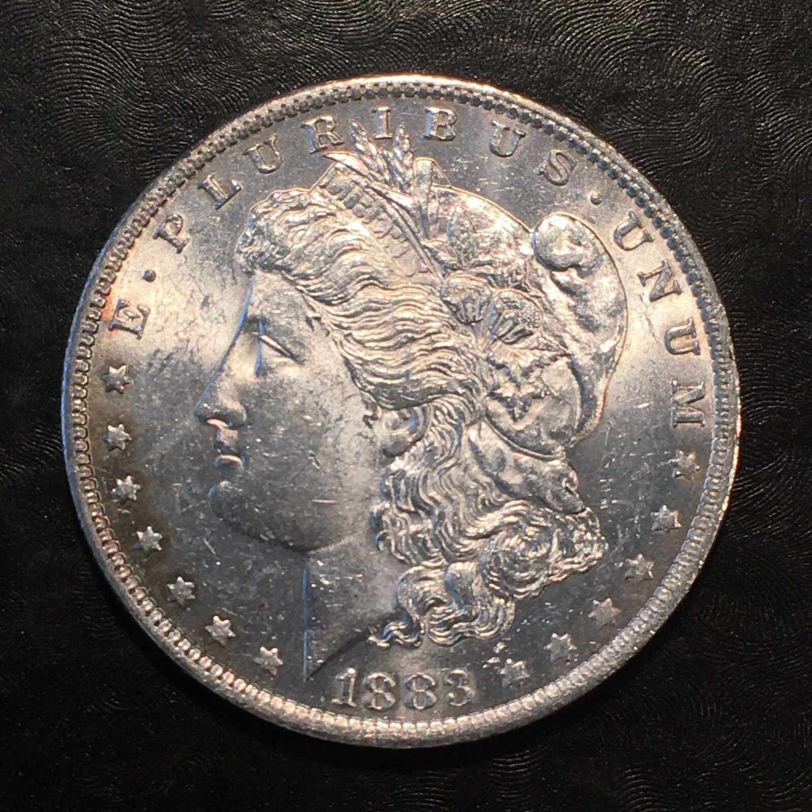 1883-O Morgan Silver Dollar - Exact Coin Shown - High Quality Scans #N330