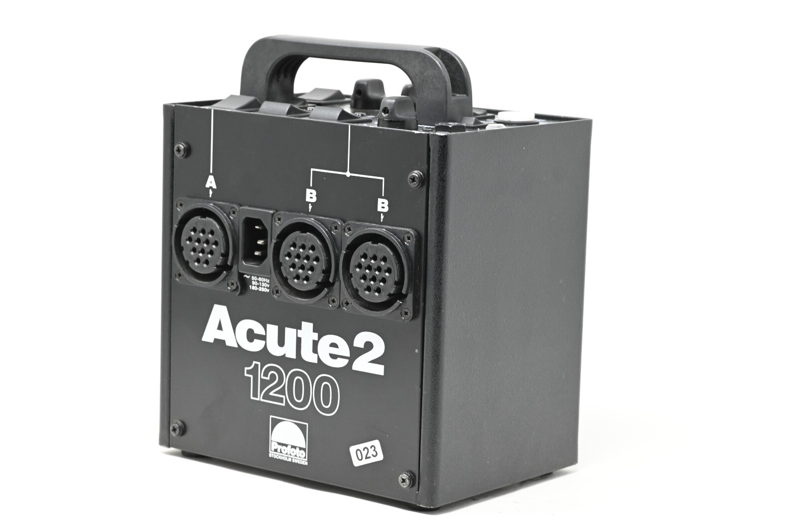 Profoto Acute2 1200 Generator (#023)