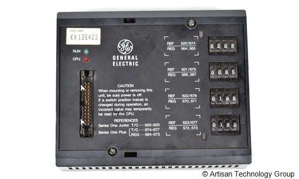 GE Fanuc IC609TCU100A Timer / Counter Setpoint Unit