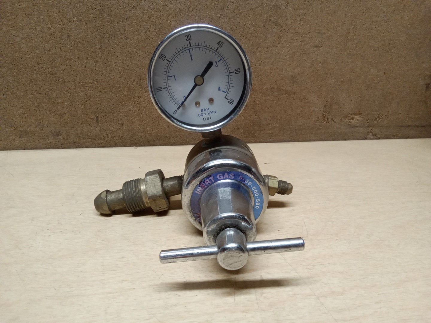 PREST-O-LITE Insert Gas Regulator R-36-500-580