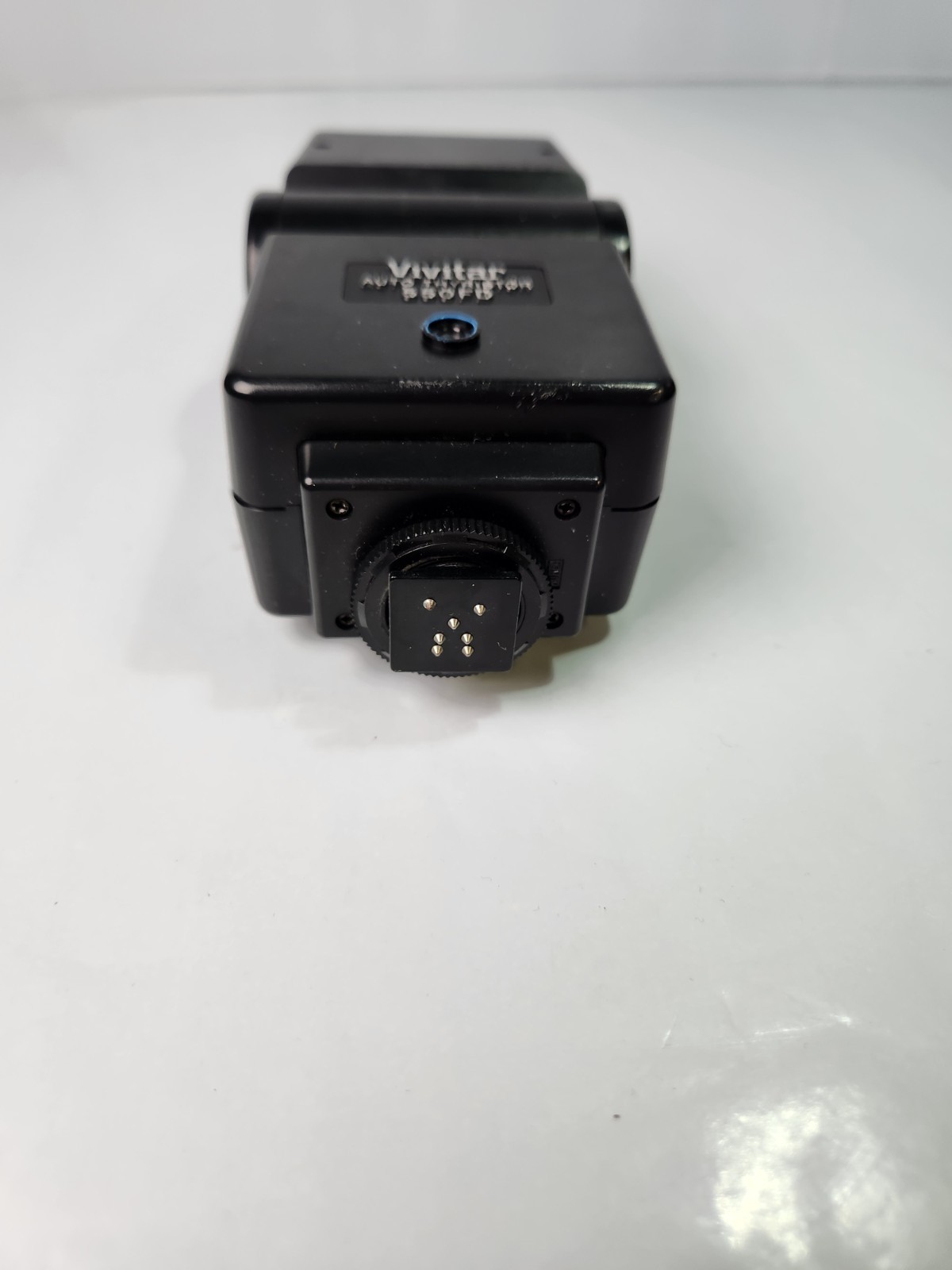 Vivitar Auto Thyristor Flash 550 FD Tested and Working