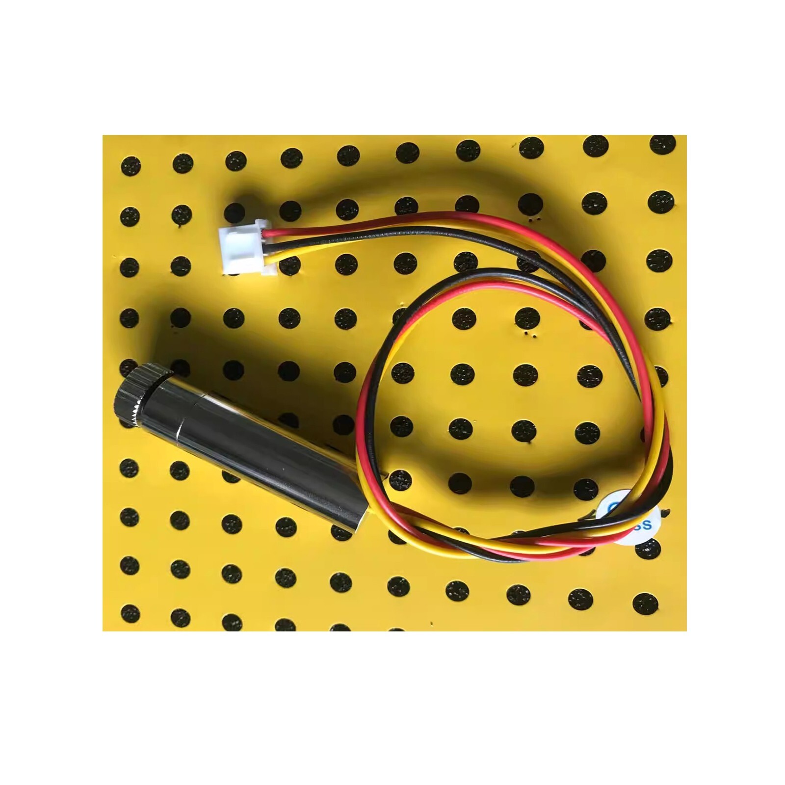 980nm 200mW Near Infrared Dot Laser Module-TTL Modulation 5V