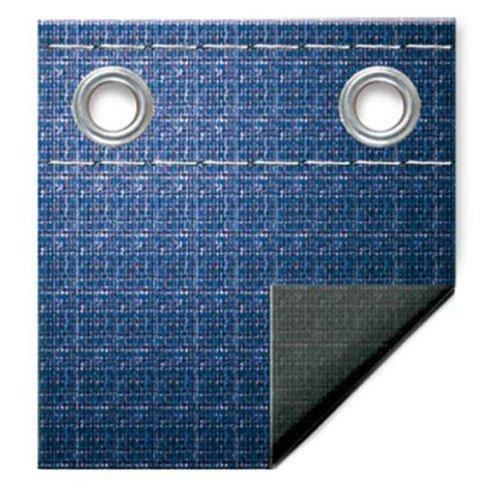 Swimline Round Polar Above Ground Winter Pool Cover, 10 Year Warranty, Blue