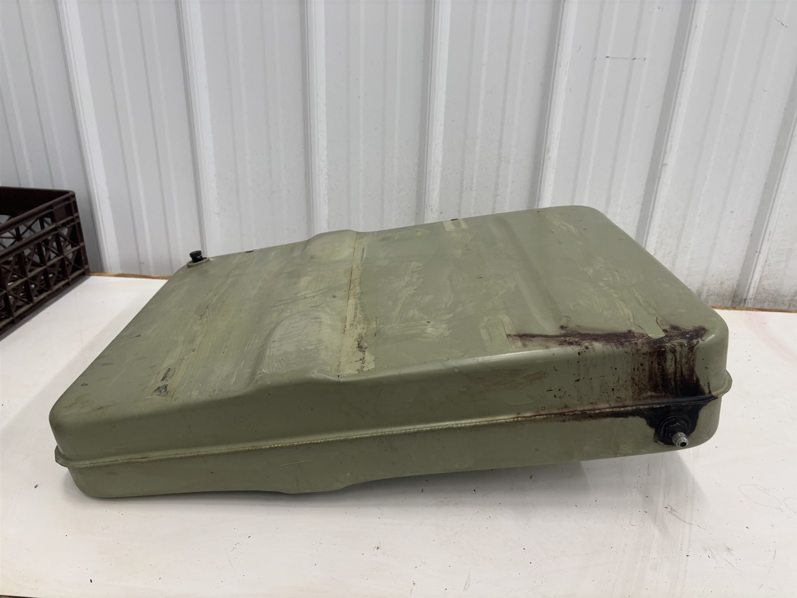 66 Cessna 150 F Left Gas Fuel Tank 0426508-9