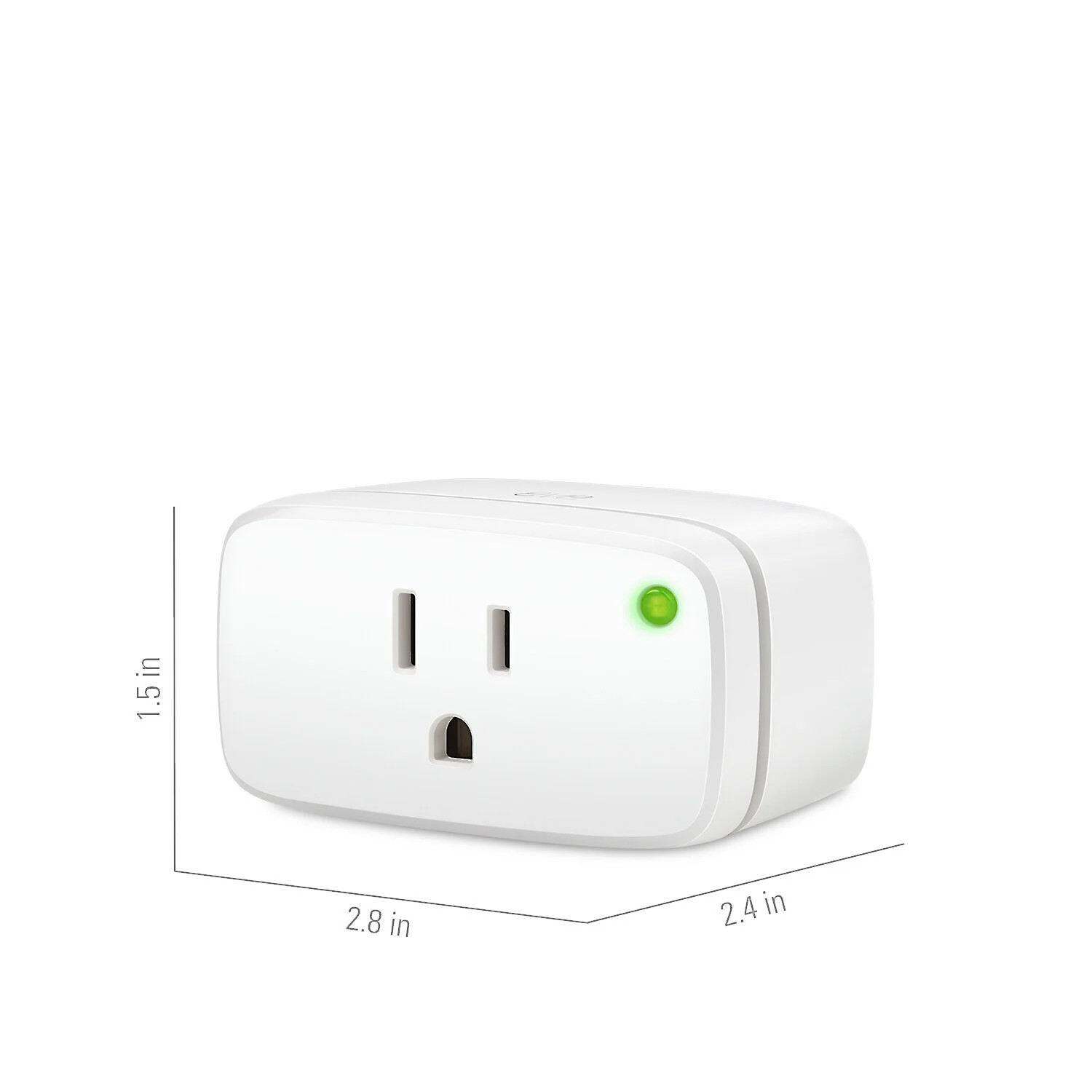 Eve Energy (Matter) 2-pack Smart Plug