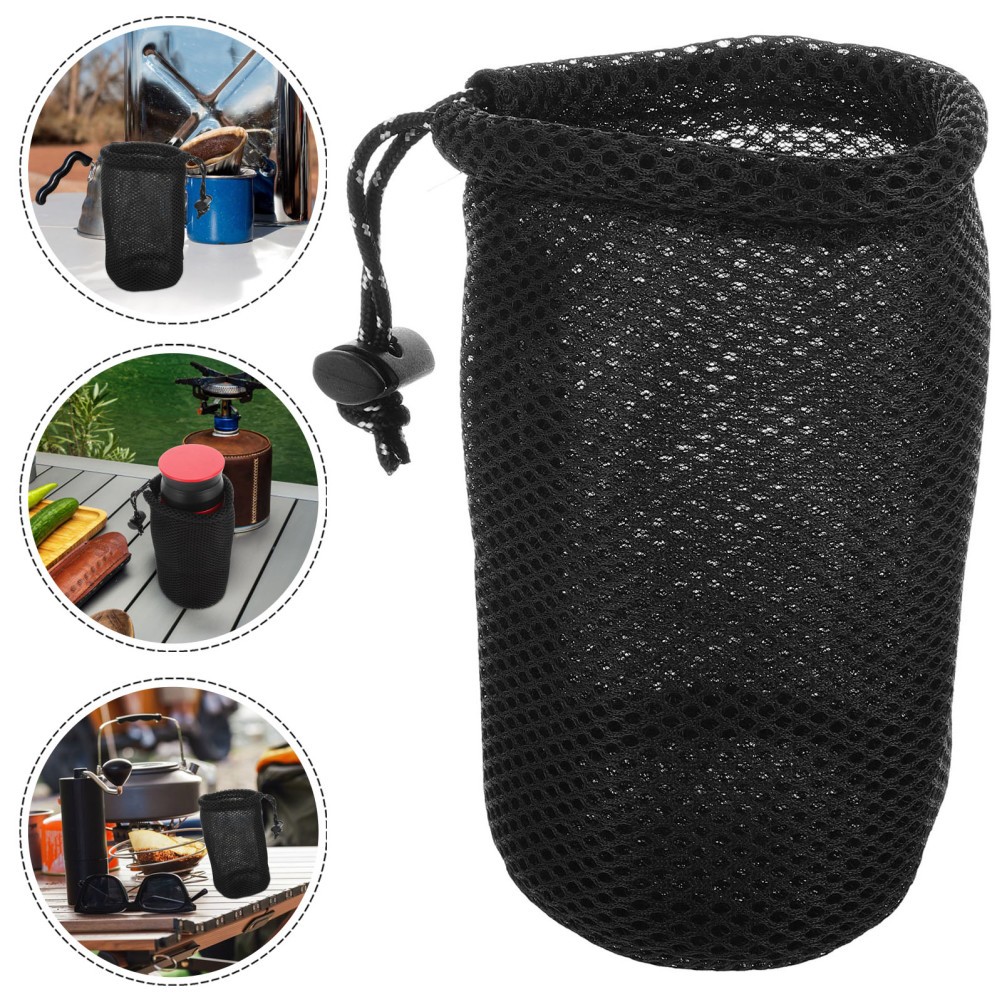 Camp Storage Camping Cooking Utensils Set Backpacking Mess Kit Camper Gear