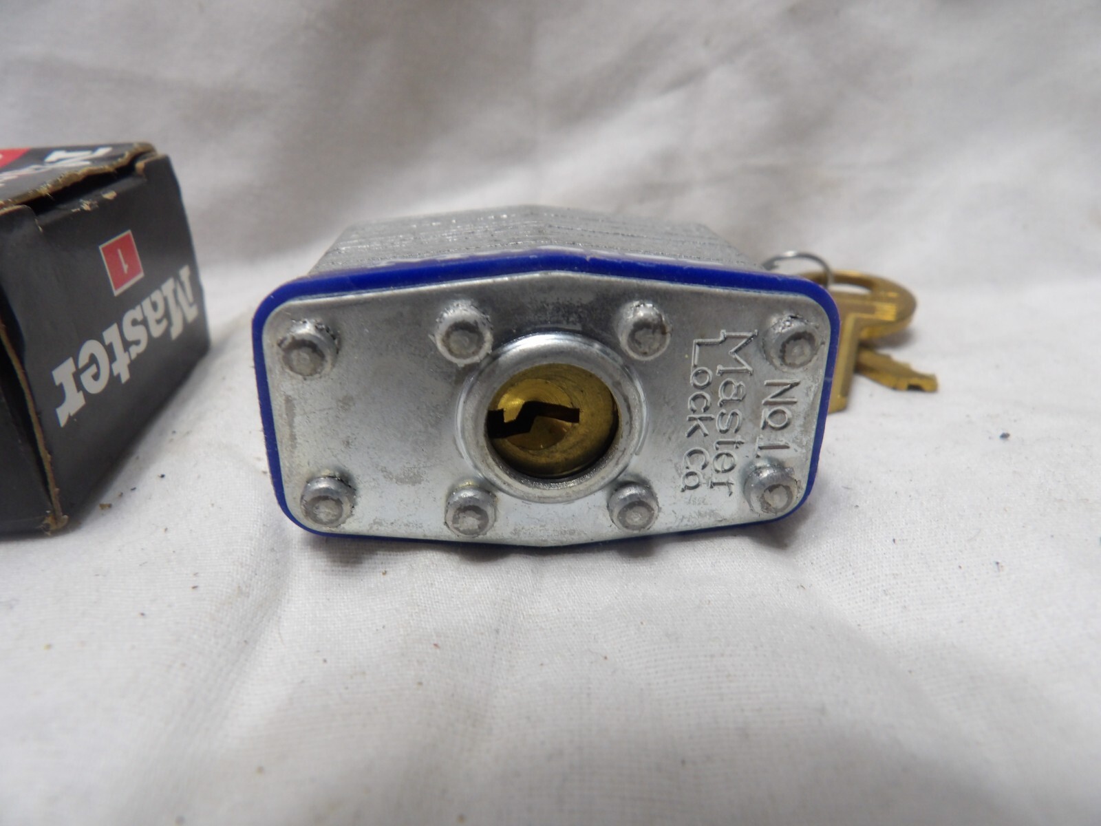 Master Lock Commercial Lock iKA