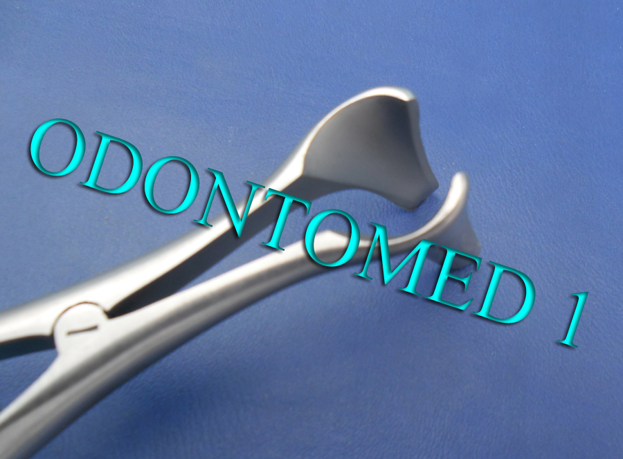 Vienna Nasal Speculum 5 3/4" (Medium) ENT Instruments