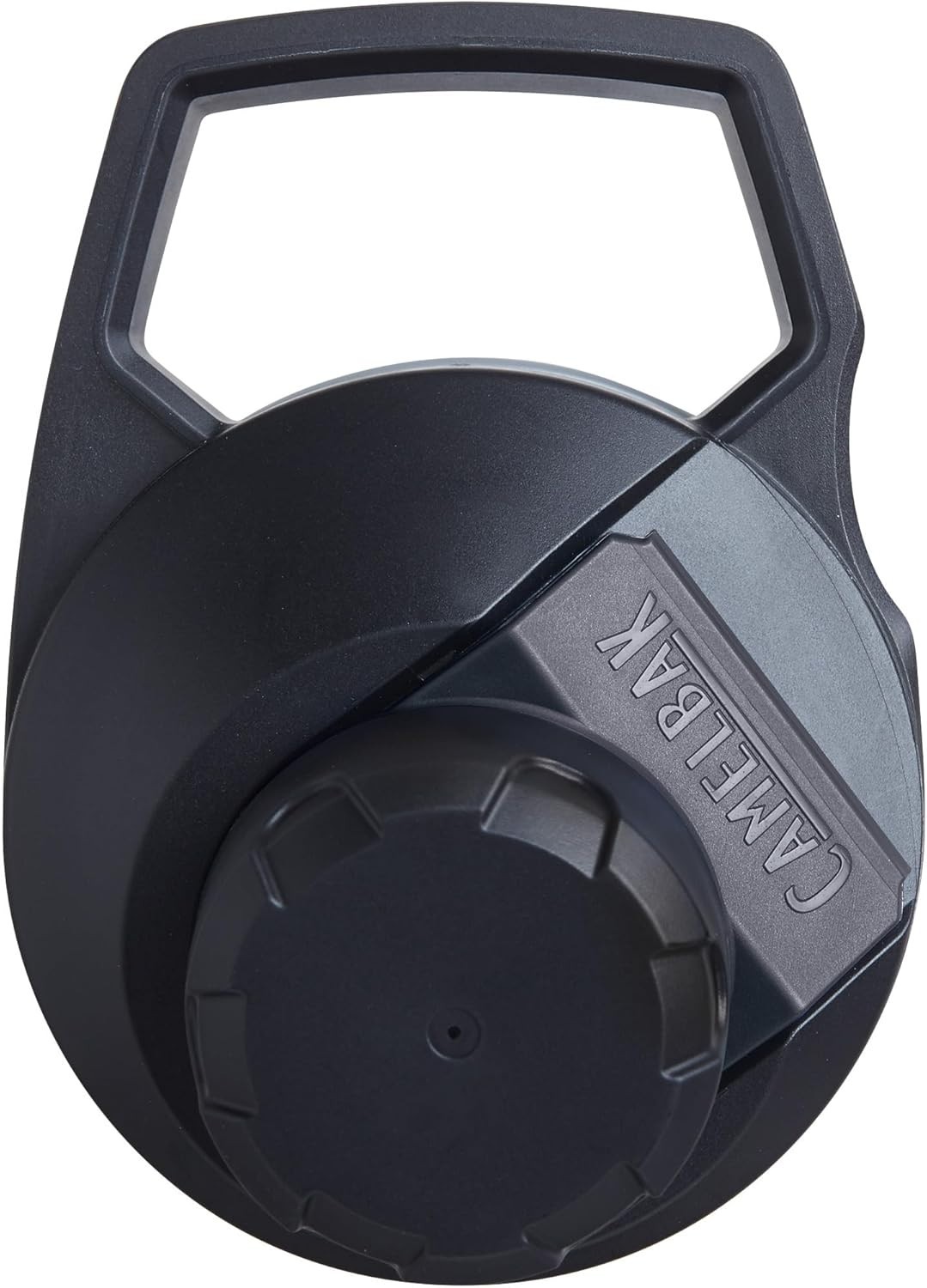 Chute Mag Cap Accessory - Replacement Cap for Chute Mag Water Bottles, Black