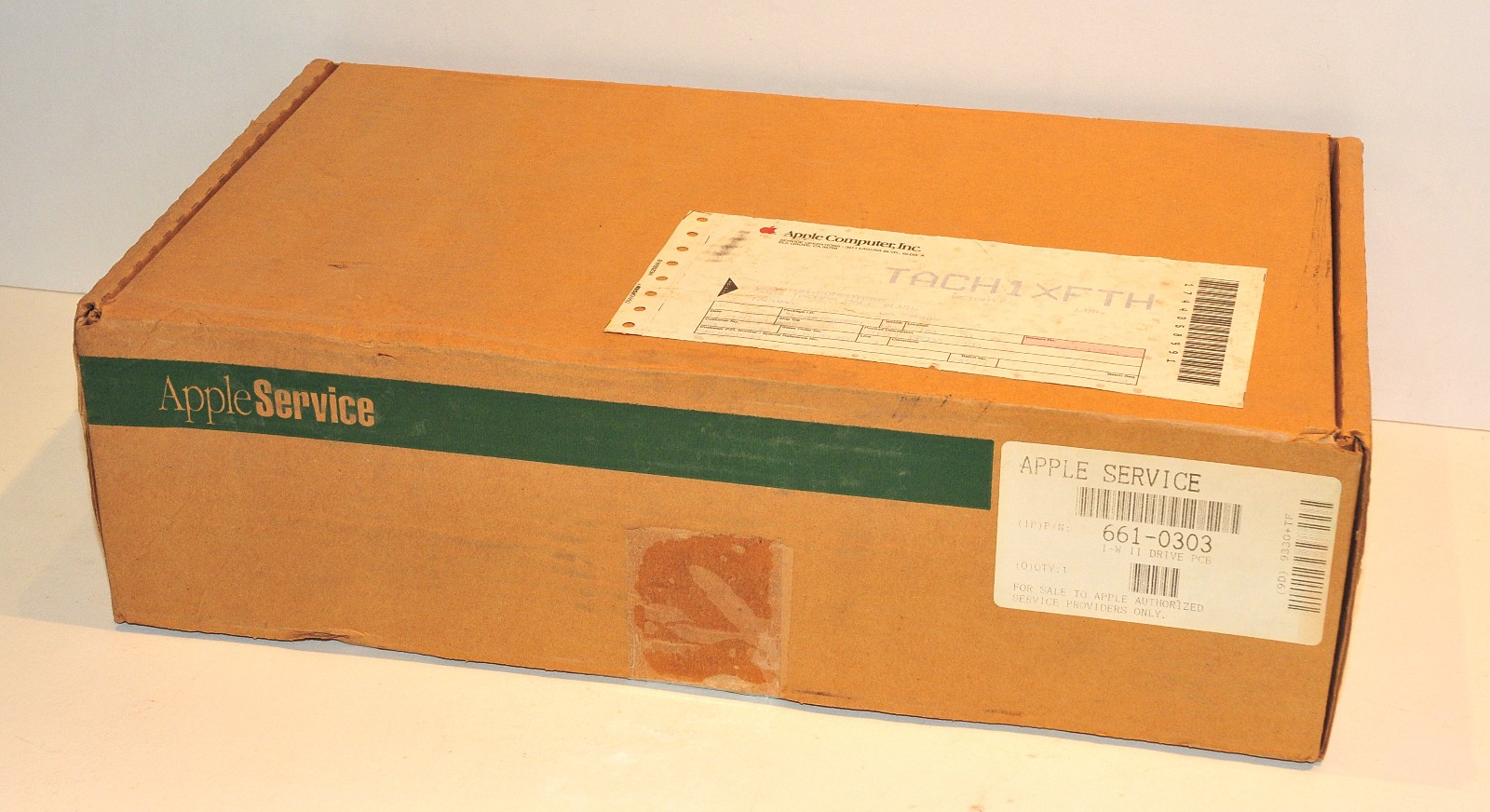 Apple ImageWriter II Drive PCB part # 661-0303  -- LAST CALL