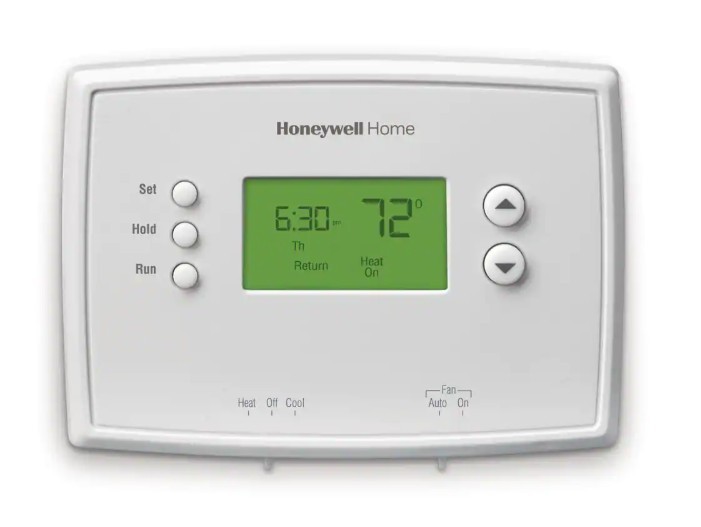 Honeywell Home 7-Day Programmable Thermostat RTH2300 Series