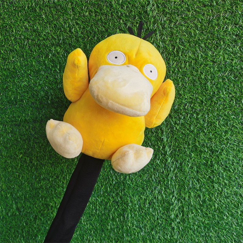 Cartoon ReachableDuck golf club cover Driver Head Cover cute club wooden cover