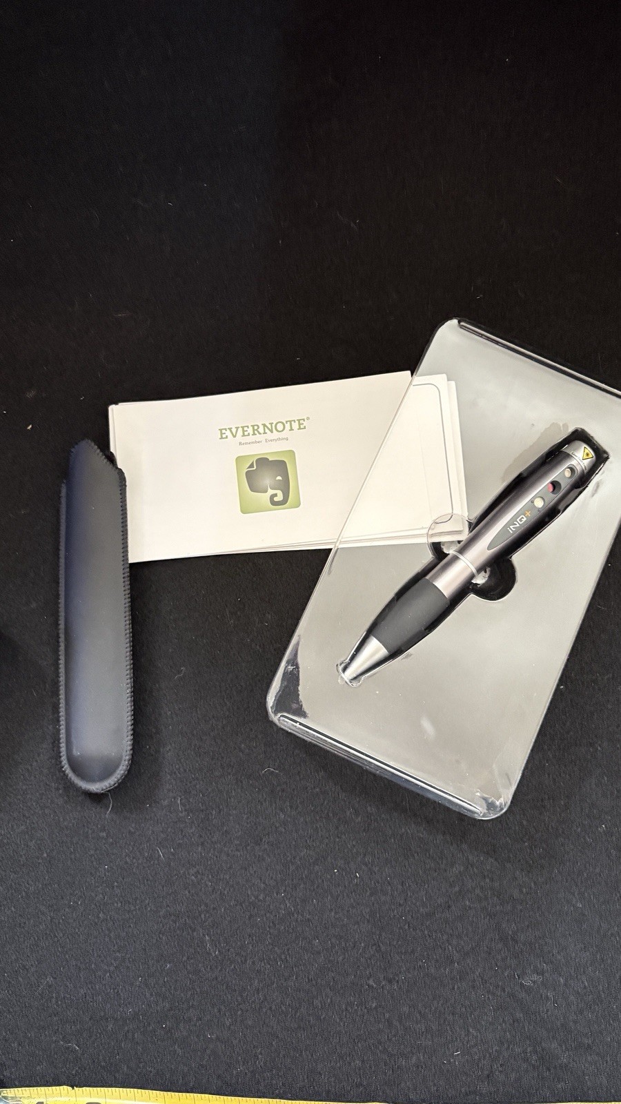 NoteMark for Evernote Idea Capture Microphone for ipad, windows, Mac,android New