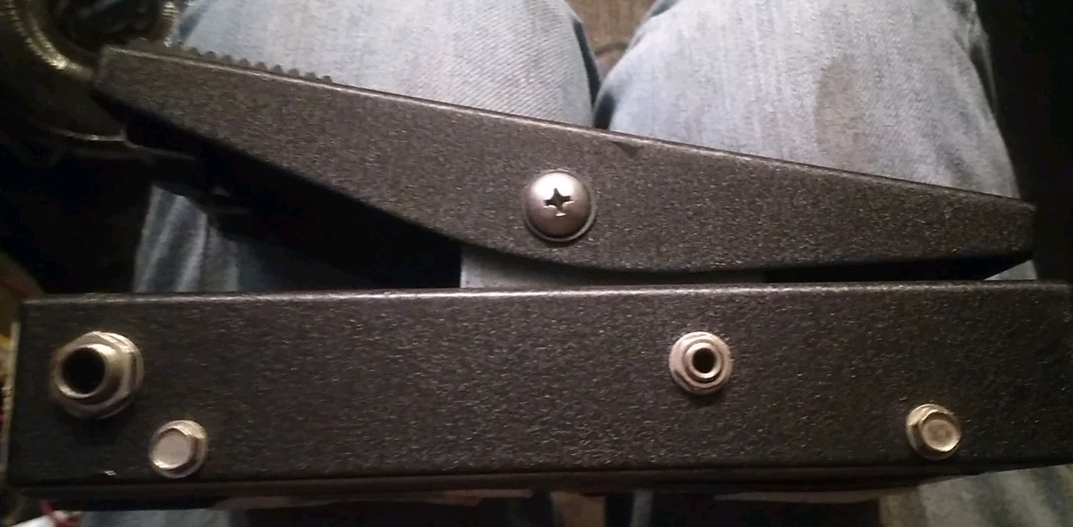 Morley Compact CWA Wah Pedal