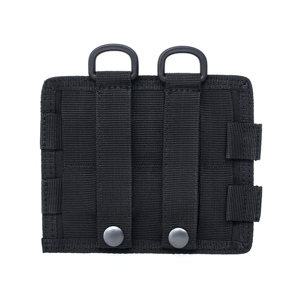 Outdoor HOOK&LOOP Board Tactical Bag Mag Magazine Pouch Molle Patch Board Panel