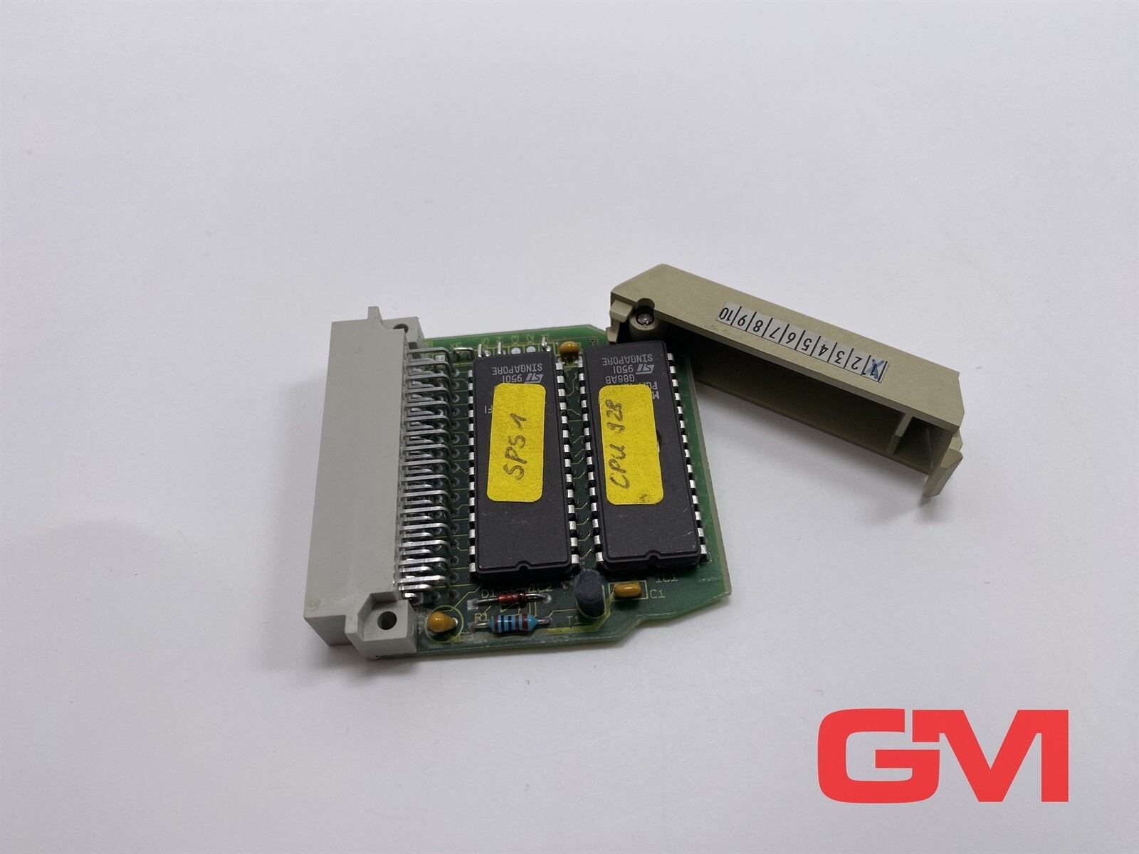 Siemens Storage Module 376-0AA21-V10 Memory Submodule E-Stand 01 376-0AA21
