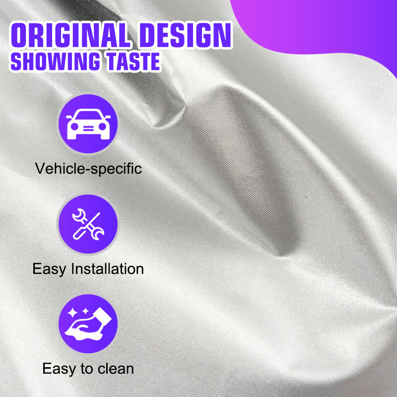 For 11-19 VW Jetta GLI (A6) Windshield Visor SunShade Custom Made Sun Shade