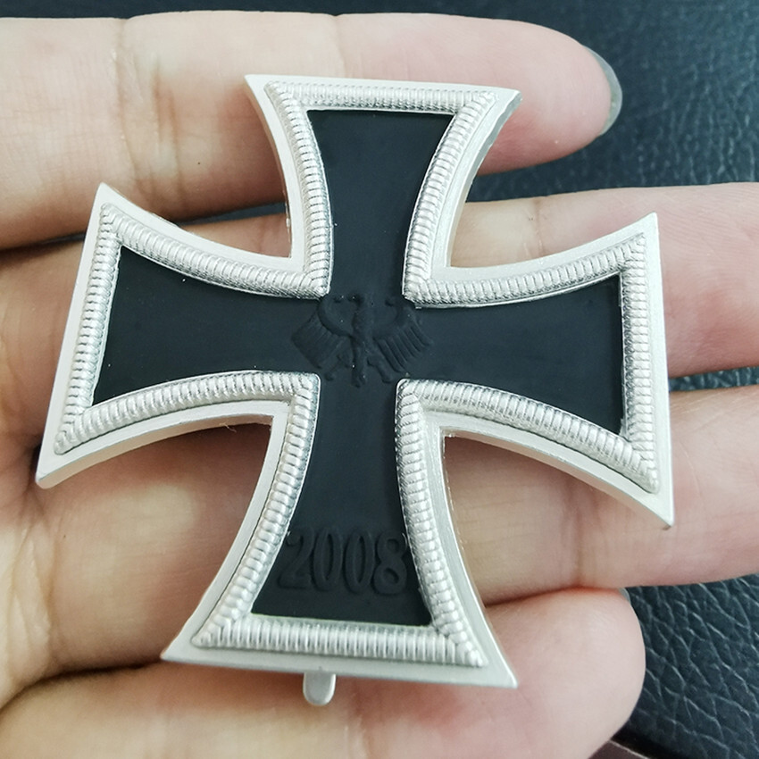 Germany 2008 German Federal Armed Forces Iron Cross Badge