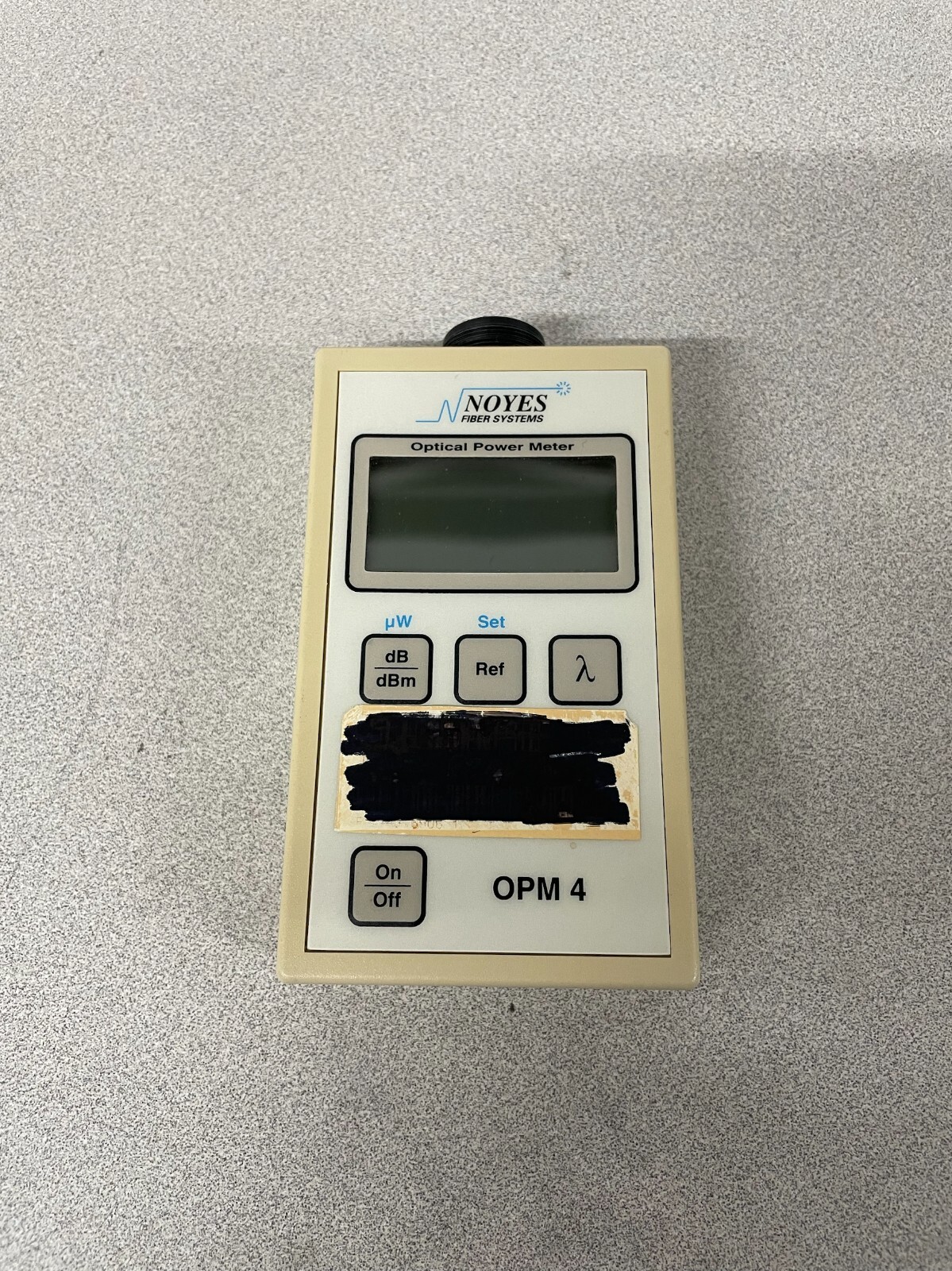 Noyes OPM4-3C Optical Power Meter *30 DAY RETURNS*